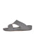 Mens Patterned Strap Sandals Grey