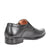 Mens Black Slip-On Formal Shoes