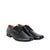 Mens Textured Lace-Up Shoes