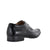 Mens Textured Lace-Up Shoes