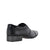 Mens Glazed Slip-On Derby Shoes