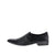 Mens Glazed Slip-On Derby Shoes