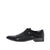 Mens Glazed Lace-Up Derby Shoes