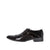 Mens Glazed Lace-Up Derby Shoes