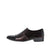 Mens Glazed Slip-On Derby Shoes