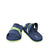 Mens Lightweight Triple Strap Slipper