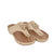 Womens Toe Thong Memory Sandals