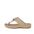 Womens Toe Thong Memory Sandals