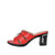 Womens Block Heel Sandals