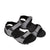 Mens Casual Sandals Grey