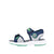 Kids Stitch Art Dual-Strap Sandals