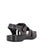 Mens Ankle Strap Sandal