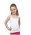 Kids Girls  3-pack Vest with Strap Sleeves