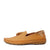 Aquasoft Mens Camel Loafers Side View