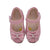 Kids Girls Rhinestone Flat Shoes