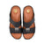 Mens Ferrini comfortable Arabic Sandals