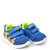 Freeze Kids Blue Sneakers Angle View