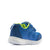 Freeze Kids Blue Sneakers Back View