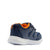 Freeze Kids Navy Sneakers Back View