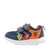 Freeze Kids Navy Sneakers Side View