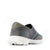 Freeze Mens Grey Slip On Walking Shoes Back View