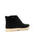 Freeze Sports Kids Black Sneakers Back View