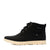 Freeze Sports Kids Black Sneakers Side View