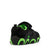 Happy Kids Kids Black Green motion light Sneakers Back View