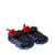 Happy kids Kids Black Red motion lights Shoes Angle View