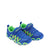 Happy kids Kids Blue Green motion lights Shoes Angle View