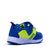 Happy Kids Kids Blue Sneakers Back View