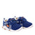 Happy Kids Kids Navy Sneakers Angle View