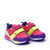 Happy Kids Kids Pink Sneakers Angle View