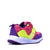 Happy Kids Kids Pink Sneakers Back View