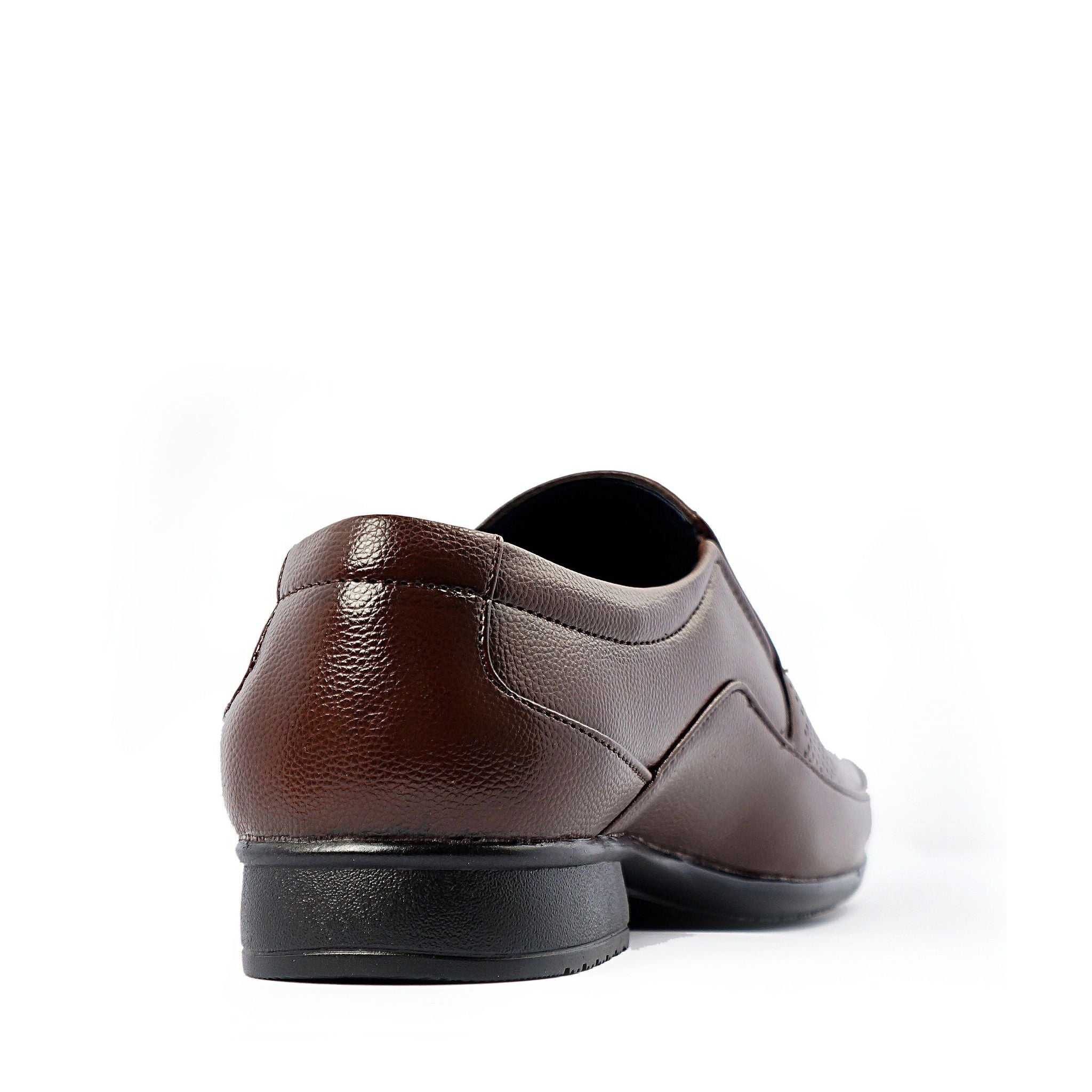 Apron toe deals dress shoes