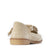 Memory Kids Beige Girls Buckle Sandals Back View