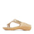 Memory Kids Beige Girls Sandals Side View