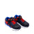 Rocky Sports Kids Black Red Sneakers Angle View