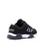 Rocky Sports Kids Black White Sneakers Back View