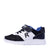 Rocky Sports Kids Black White Sneakers Side View