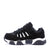 Rocky Sports Kids Black White Sneakers Side View