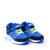 Rocky Sports Kids Blue Lime Green Sneakers Angle View