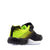 Rocky Sports Kids Green Black Sports Shoes Back View