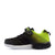 Rocky Sports Kids Green Black Sports Shoes Side View