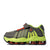 Rocky Sports Kids Grey Full Green Sneakers Side View