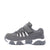 Rocky Sports Kids Grey White Sneakers Side View