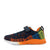 Rocky Sports Kids Navy Orange Sports Shoes Side View