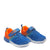 Rocky Sports Kids Orange Blue Sports Shoes Angle View