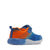 Rocky Sports Kids Orange Blue Sports Shoes Back View