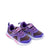 Rocky Sports Kids Purple motion lights Shoes Angle View